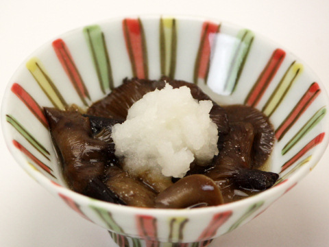 當地野生菇（沢もたし）